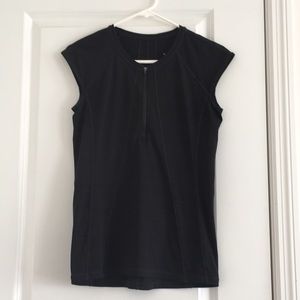 Athleta Pacifica Illume UPF Fitted Tank